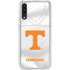 University of Tennessee White Jersey Galaxy A50 Clear Case